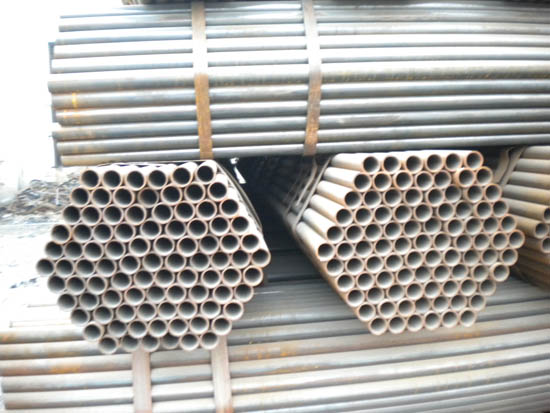 打包好的（de）小口徑（jìng）焊管