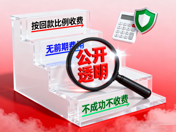 核實萊西收債（zhài）公司收費透明性
