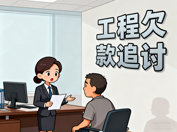 開發商拖欠（qiàn）尾款 128 萬元，多次協商無果