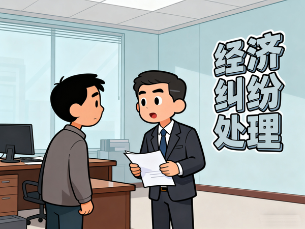 被下遊客戶（hù）拖欠（qiàn） 80 萬貨款半年（nián）